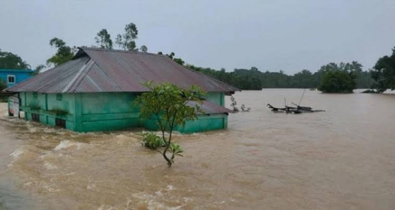 আবারও বন্যার সম্ভাবনা, বড় সতর্কবার্তা